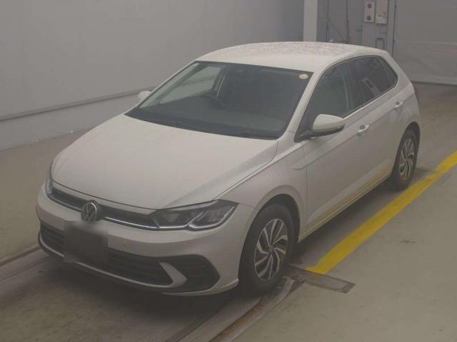 2024 Volkswagen VW Polo 5HB TSI Active