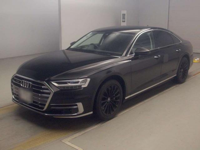 2018 Audi A8 55 TFSI quattro 4WD