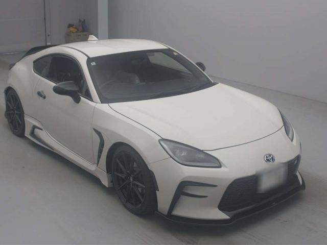 2022 Toyota GR86 RZ