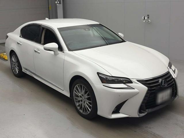 2018 Lexus GS Hybrid GS300h Version L