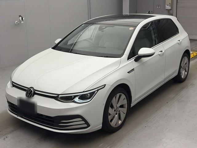 2021 Volkswagen VW Golf 5HB eTSI Style