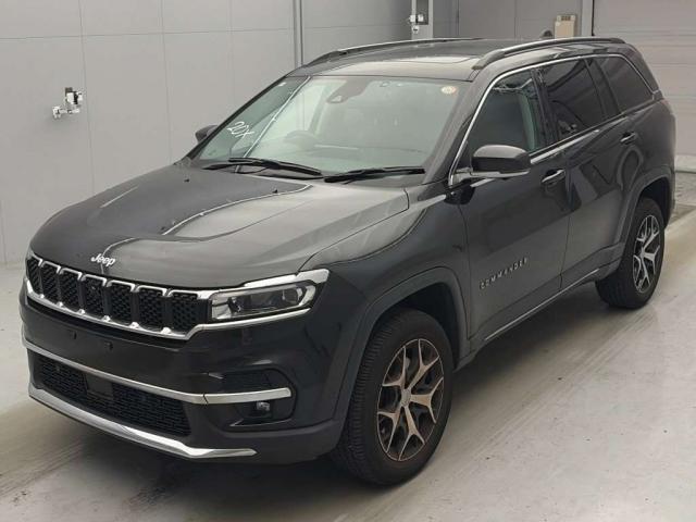 2023 Jeep Commander Limited 4WD