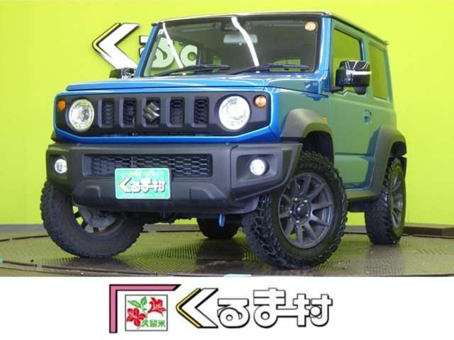 2021 Suzuki Jimny Sierra JC