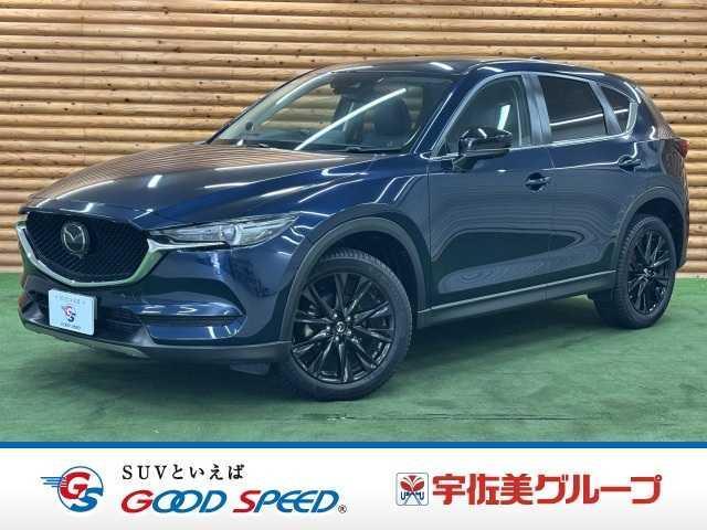 2021 Mazda CX-5 XD Black Tone Edition