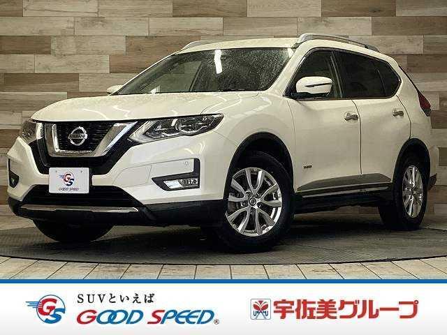 2017 Nissan X-Trail Hybrid 20X HYBRID
