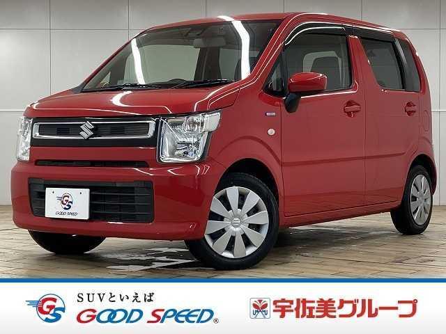2019 Suzuki WagonR HYBRID FX Safety Package Equipped Vehicle