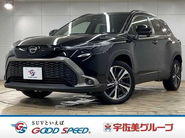 2024 Toyota Corolla Cross Hybrid HYBRID Z