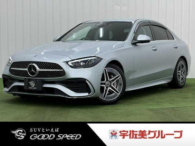2022 Mercedes-Benz C Class C220d Avantgarde AMG Line