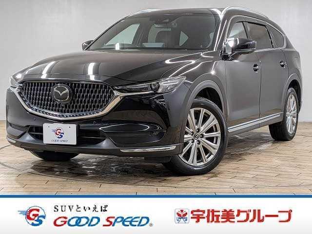 2022 Mazda CX-8 XD Exclusive Mode