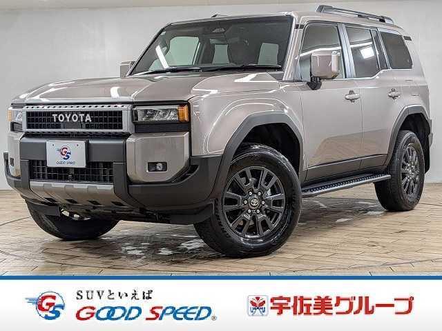 2026 Toyota LandCruiser 250 VX