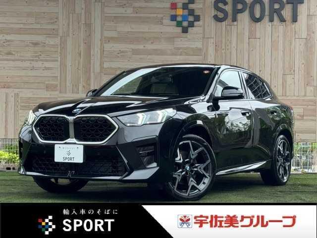 2024 BMW X2 xDrive20i M Sport RHD