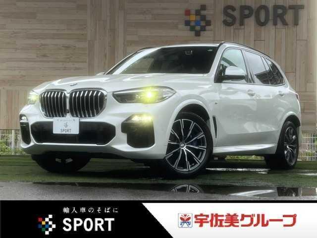 2019 BMW X5 xDrive35d M Sport