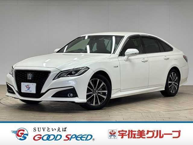 2019 Toyota Crown Hybrid HYBRID S "C package"