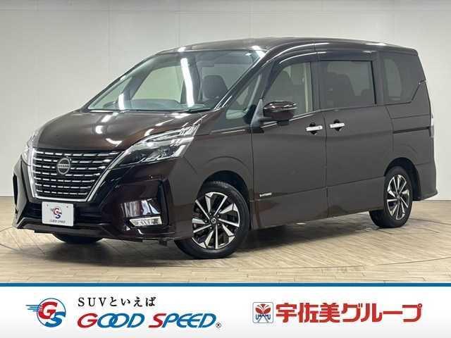 2020 Nissan Serena Highway Star V