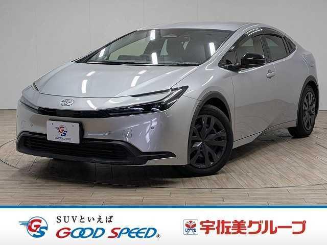 2023 Toyota Prius X