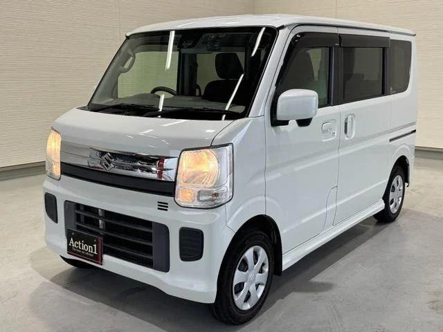 2015 Suzuki Every Wagon JP Turbo