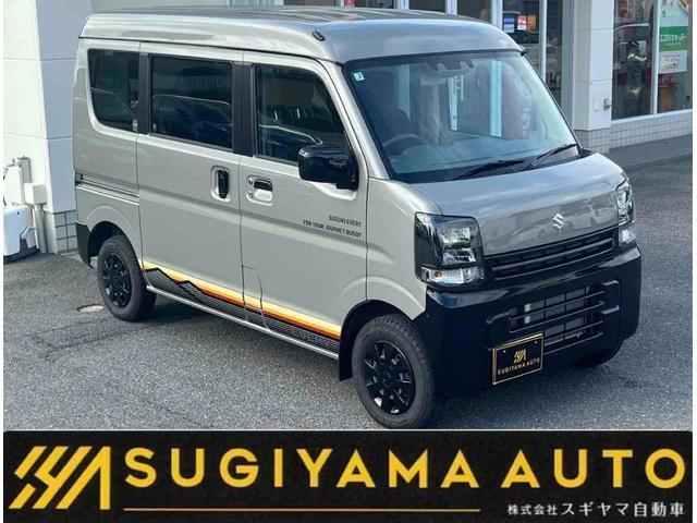 2026 Suzuki Every Van J Limited