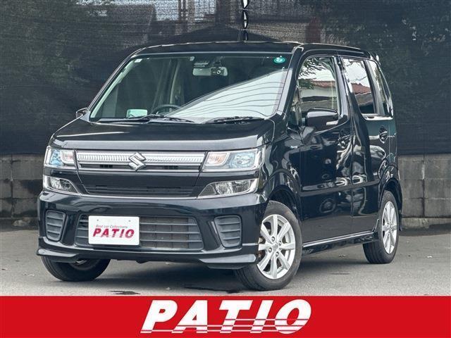 2019 Suzuki WagonR Hybrid FZ