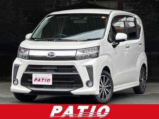2017 Daihatsu Move Custom Custom X Limited SAIII