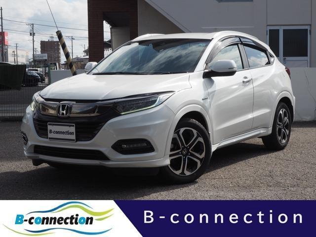 2018 Honda Vezel Hybrid Hybrid Z Honda Sensing