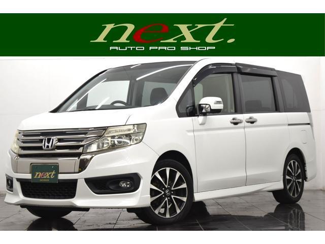 2013 Honda Step Wagon Spada Z Cool Spirit