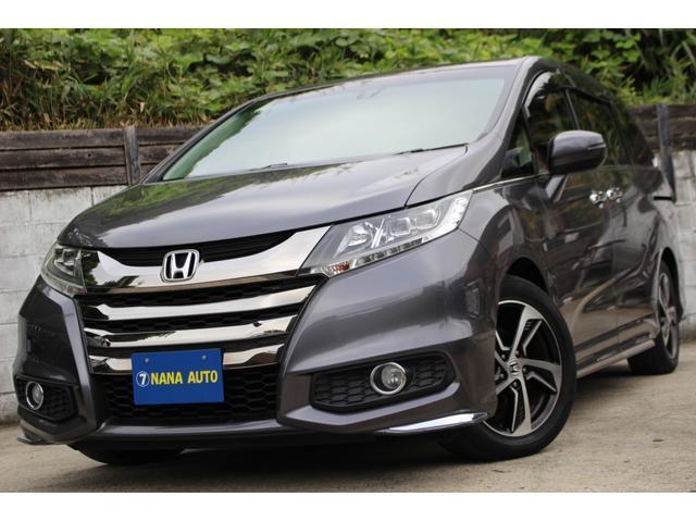2015 Honda Odyssey Absolute