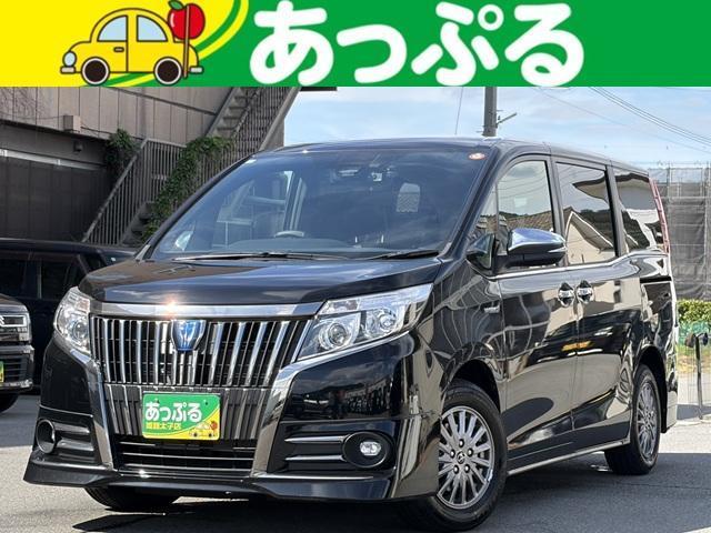 2017 Toyota Esquire Hybrid Hybrid Gi Black Tailored