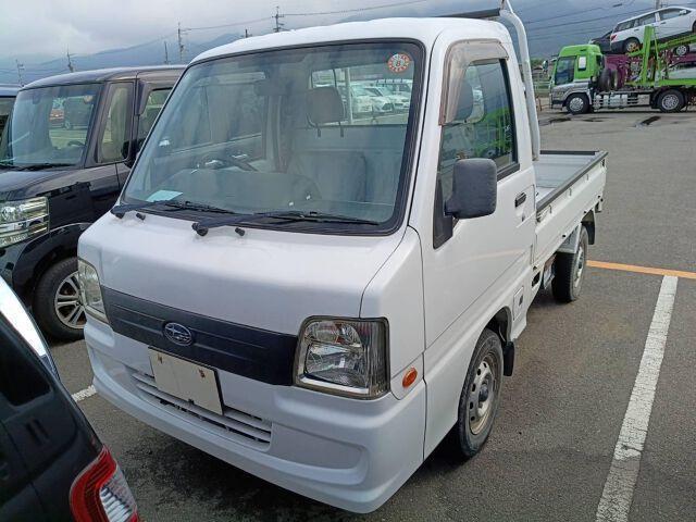 2006 Subaru Sambar Truck TB 4WD