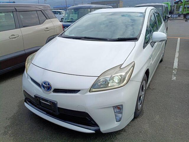 2012 Toyota Prius S