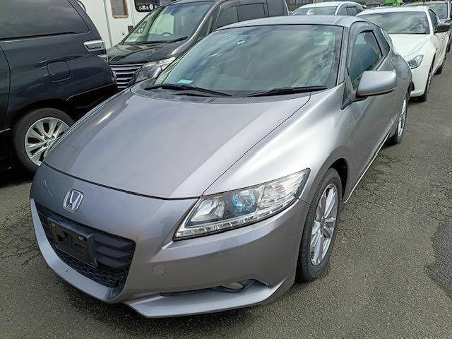 2010 Honda CR-Z α Comfort View Package
