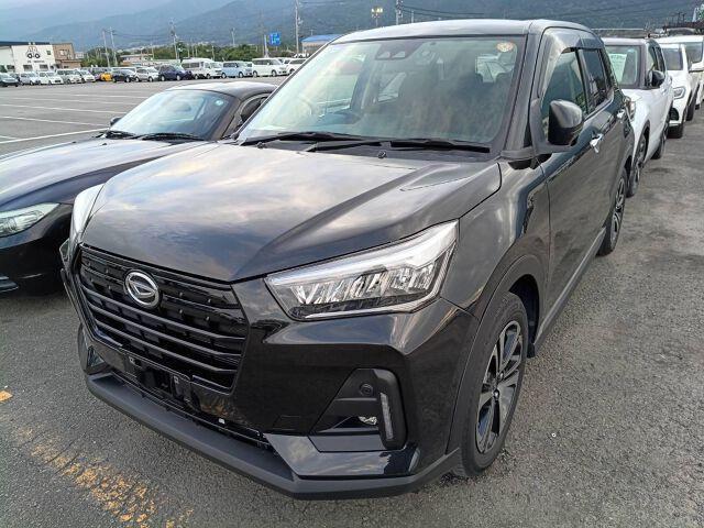 2020 Daihatsu Rocky G