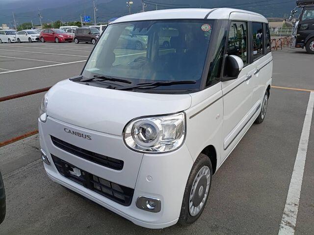 2025 Daihatsu Move Canbus Theory G