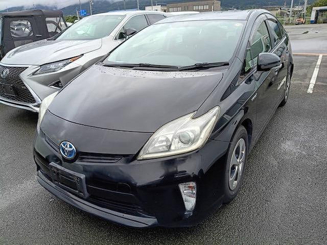 2012 Toyota Prius S