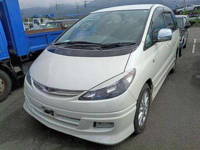 2001 Toyota Estima Aeras