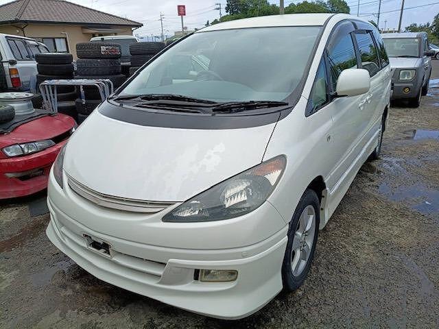 2001 Toyota Estima Aeras