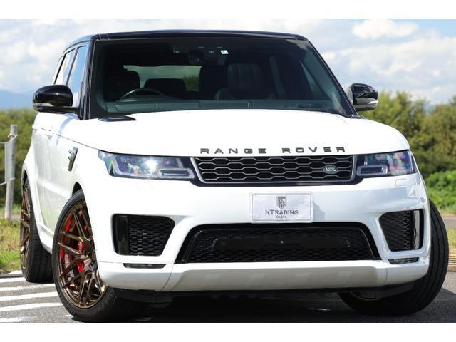 2018 Land Rover RANGEROVER Sport HSE Dynamic