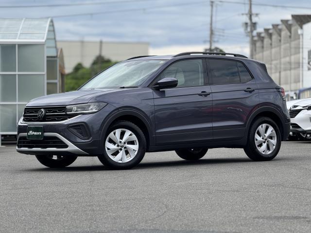 2024 Volkswagen VW T-Cross TSI Active