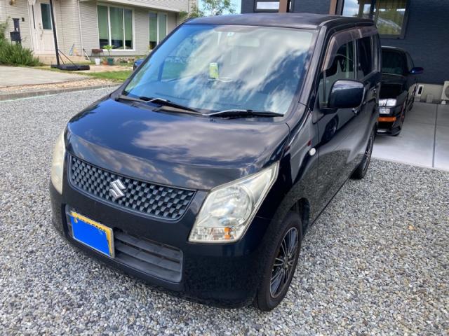 2012 Suzuki WagonR FX