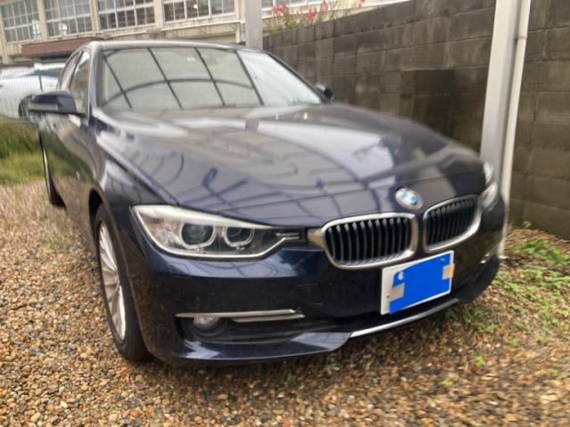 2014 BMW 3series 320d Luxury