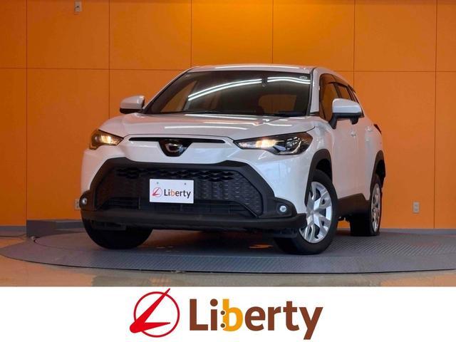 2025 Toyota Corolla Cross G