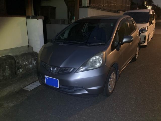 2009 Honda Fit Special G Smart Style Edition