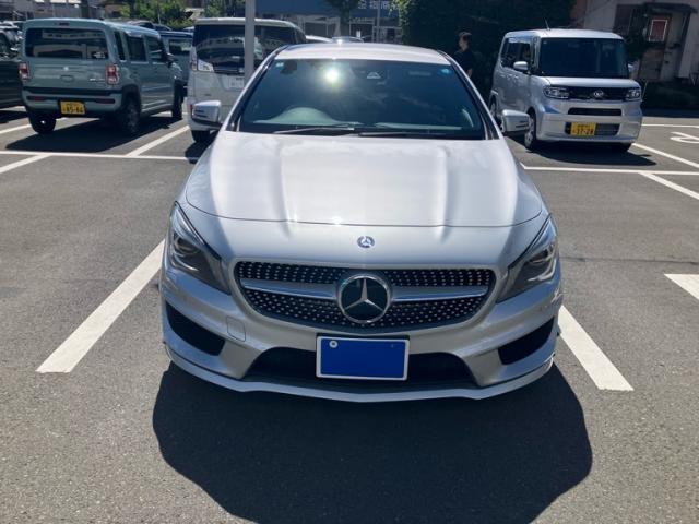 2016 Mercedes-Benz CLA Class CLA250