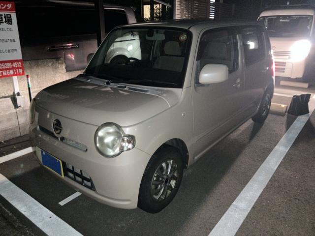 2009 Daihatsu Mira Cocoa Cocoa X