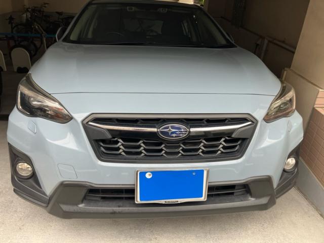 2017 Subaru XV 2.0i-L EyeSight