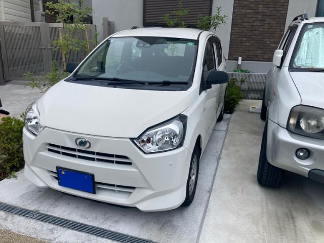 2019 Daihatsu Mira eS L_SA3