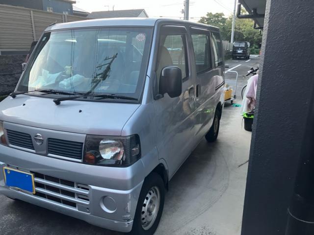 2011 Nissan Clipper Van DX