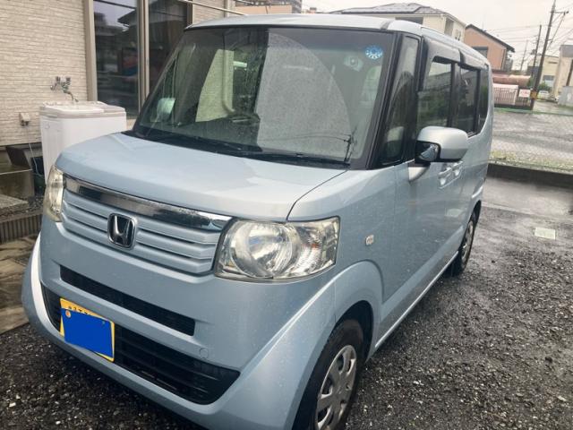 2013 Honda N BOX G・L Package