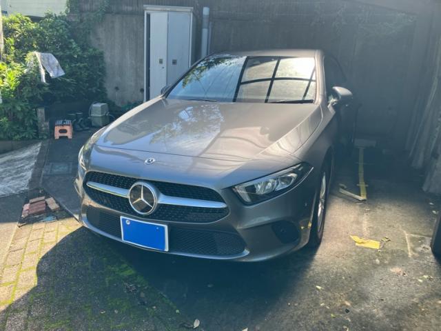 2019 Mercedes-Benz A Class A200d