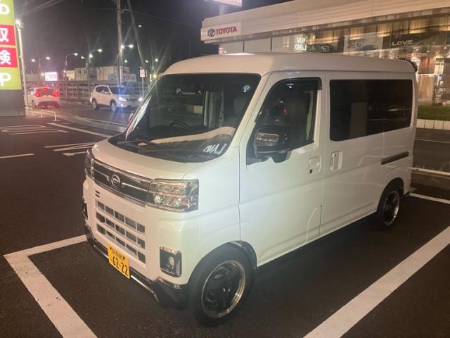 2022 Daihatsu Atrai Van RS