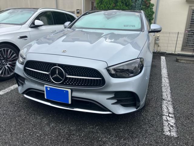 2022 Mercedes-Benz E Class E200 Sport